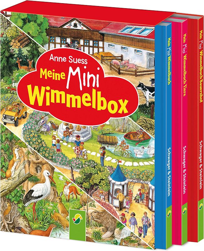 Meine Mini-Wimmelbox