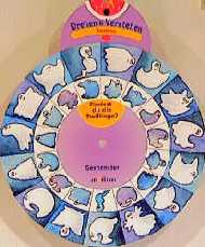 Findest du die Zwillinge? Gespenster. Formen