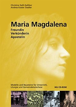 Maria Magdalena - Apostelin