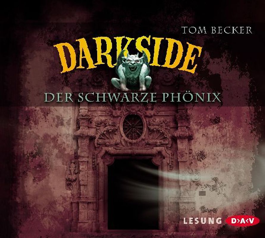 Darkside - Der schwarze Phönix