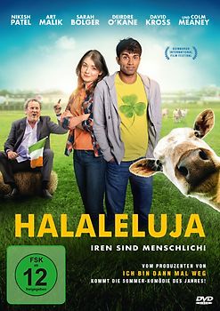 Halaleluja - Iren sind menschlich! DVD