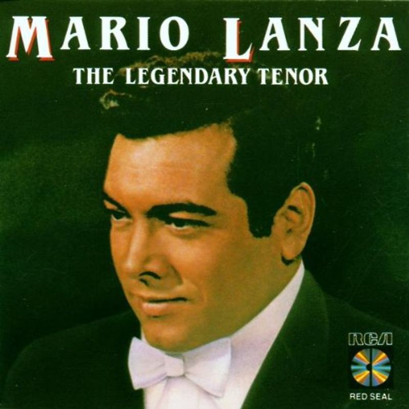 Mario Lanza - The Legendary Tenor