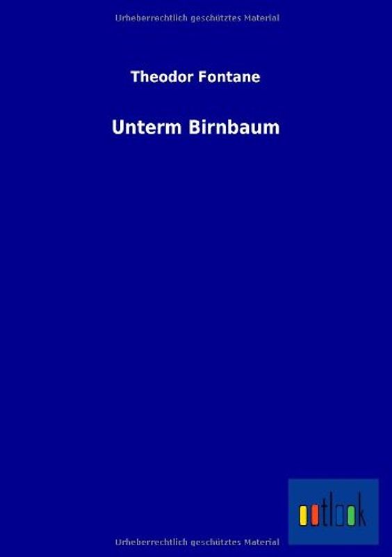 Unterm Birnbaum