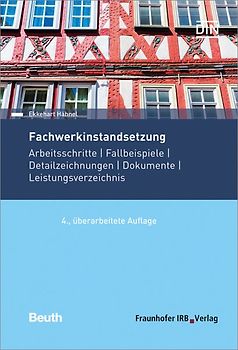 Fachwerkinstandsetzung