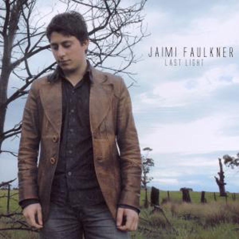 Faulkner,Jaimi - Last Light