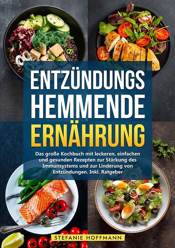 Entzündungshemmende Ernährung