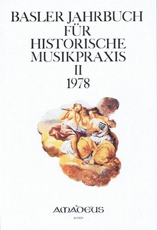 Basler Jahrbuch für Historische Musikpraxis / Untersuchungen zur Spieltechnik und zum Repertoire der Blasinstrumente vom 16. bis ins frühe 19. Jahrhundert