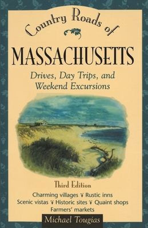 Country Roads of Massachusetts