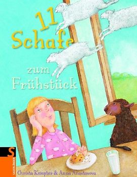 11 Schafe zum Frühstück
