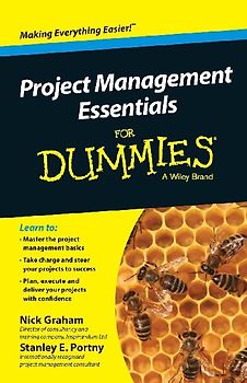 Project Management Essentials for Dummies, Australian and New Zealand Edition