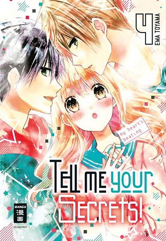 Tell me your Secrets! 04