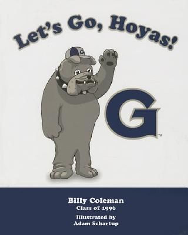 Lets Go Hoyas