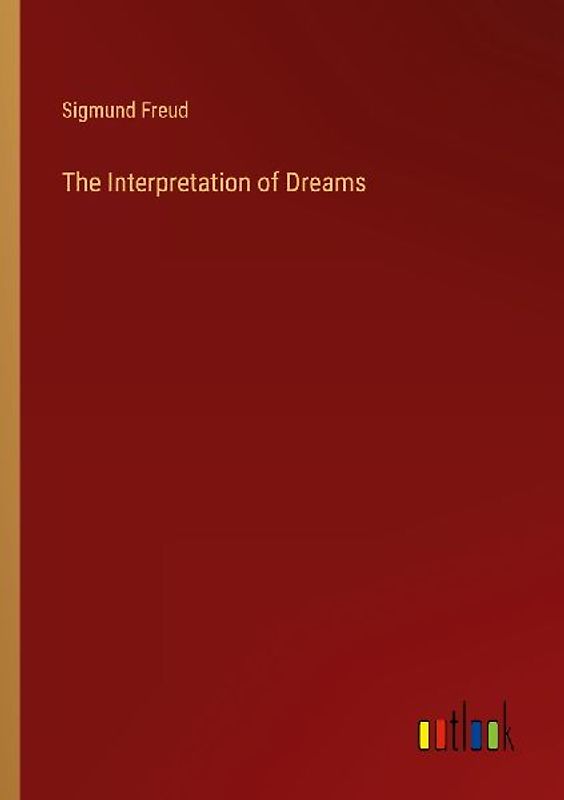 The Interpretation of Dreams