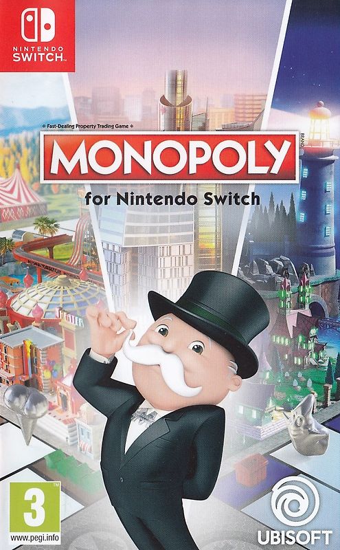 Monopoly [EU Import] Nintendo Switch