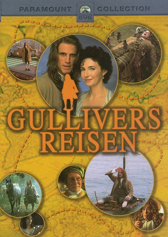 Gullivers Reisen DVD