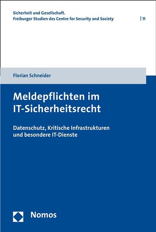 Meldepflichten im IT-Sicherheitsrecht