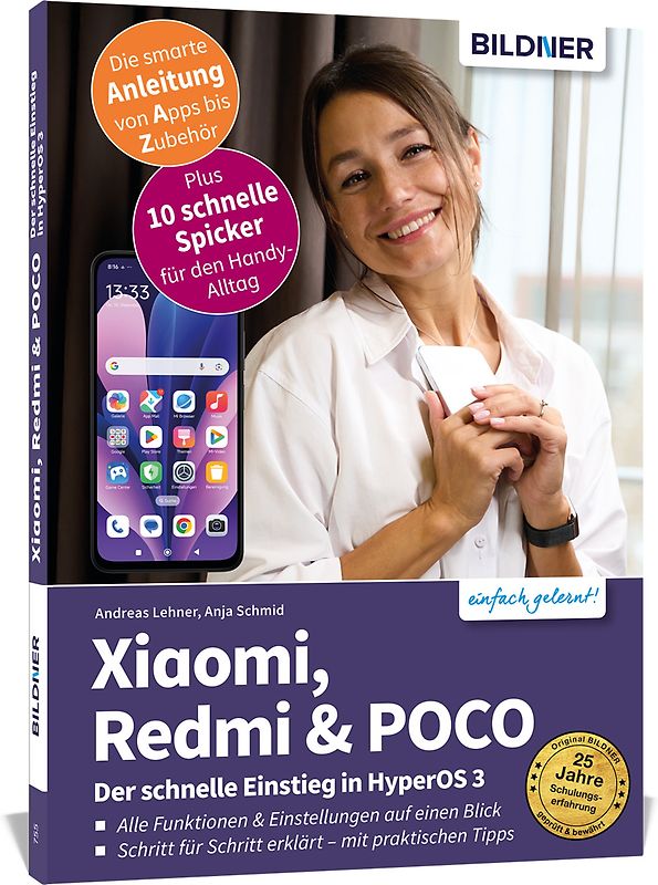 Xiaomi, Redmi & POCO - Der schnelle Einstieg in HyperOS 3