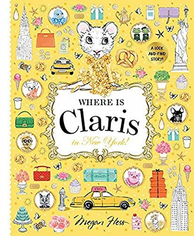 Where Is Claris in New York!