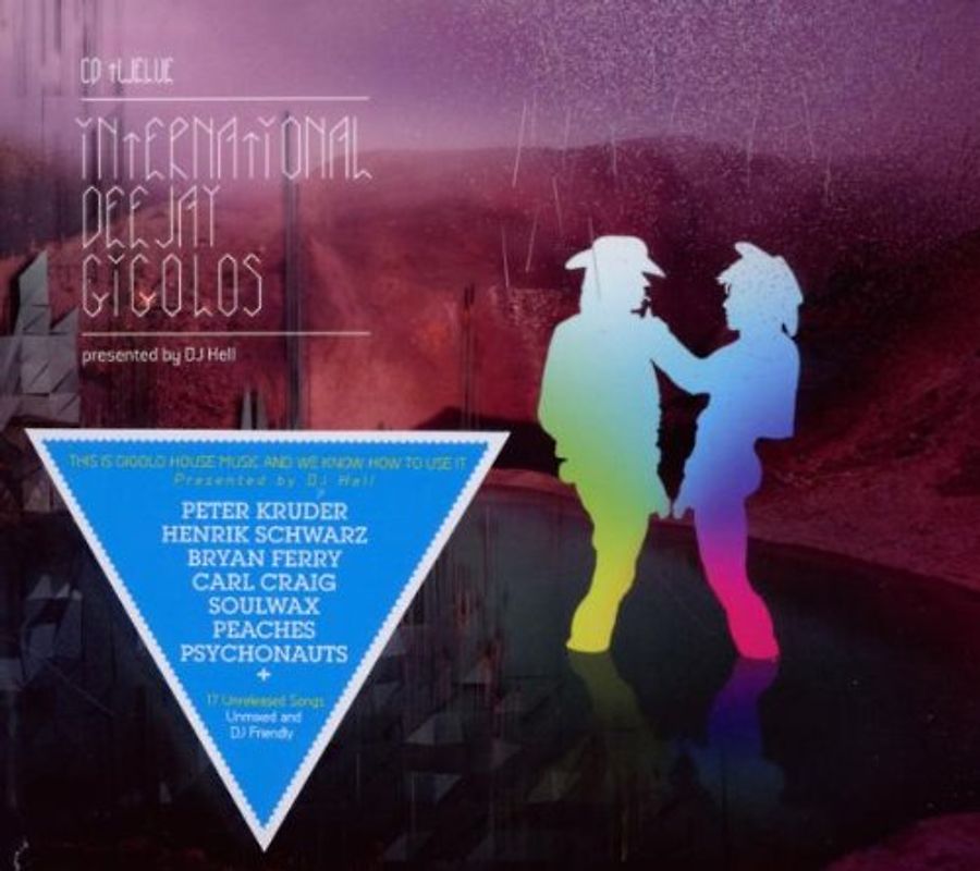 Various - International DJ Gigolos Vol.12