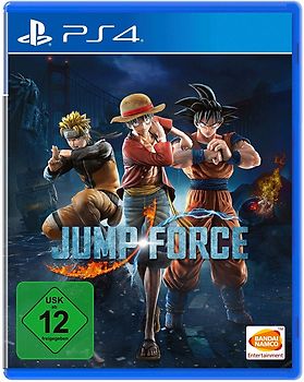 Jump Force PlayStation 4