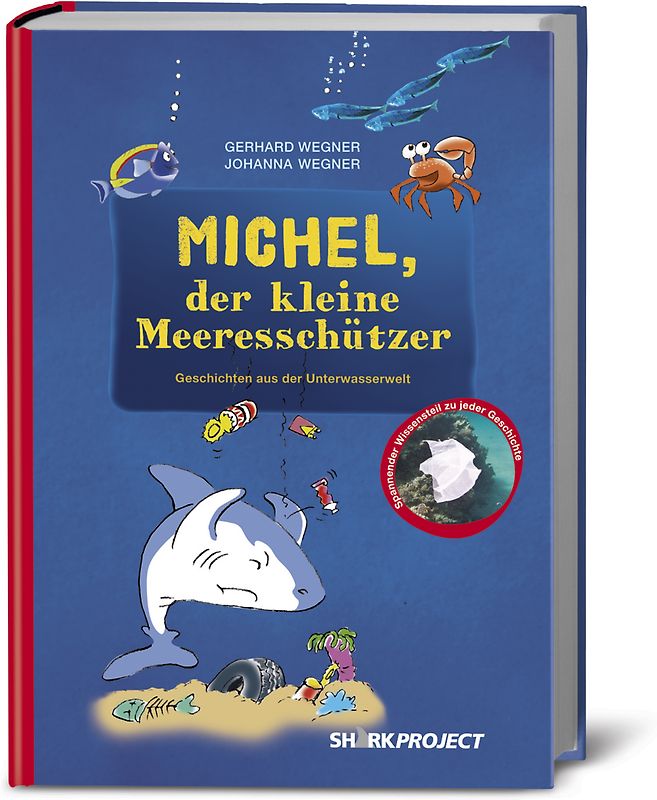 Michel, der kleine Meeresschützer
