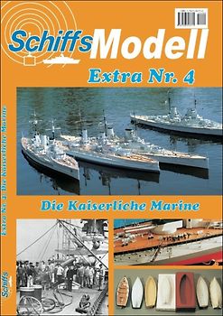 SchiffsModell Extra Nr. 4