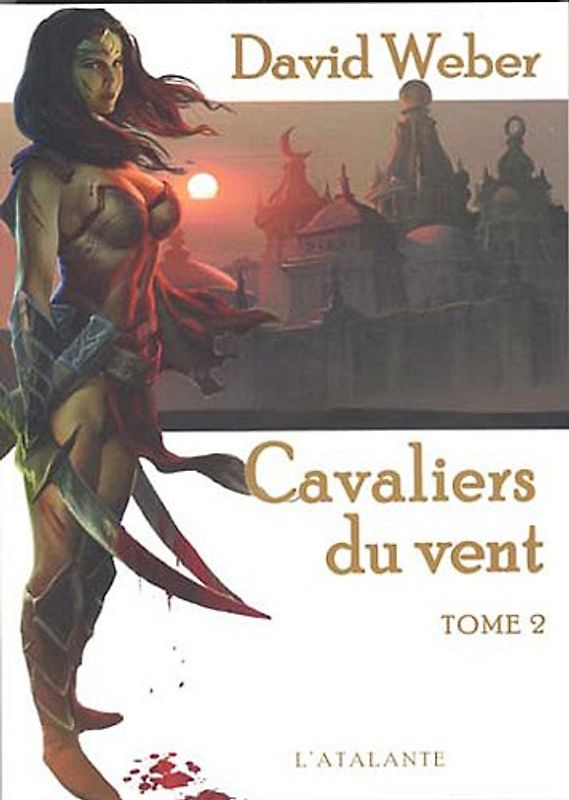 Cavaliers du vent tome 2