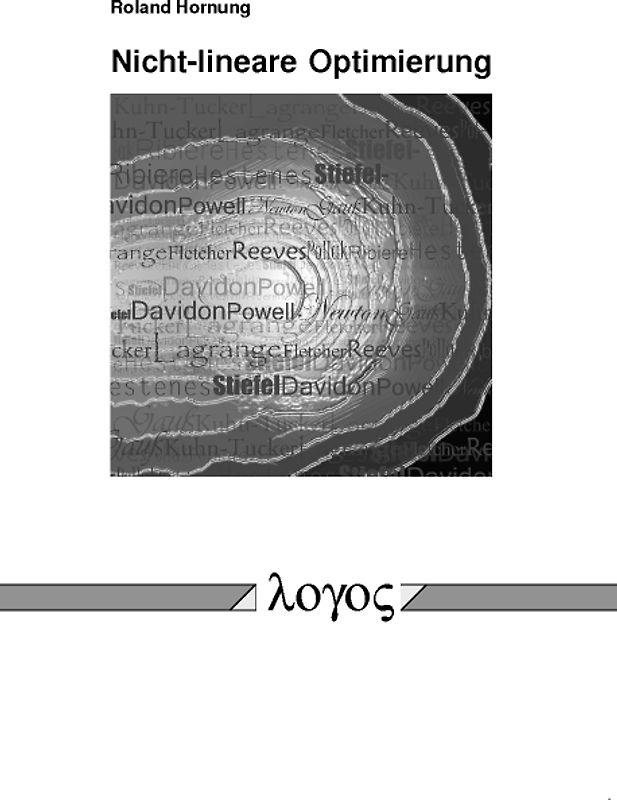 Nicht-lineare Optimierung