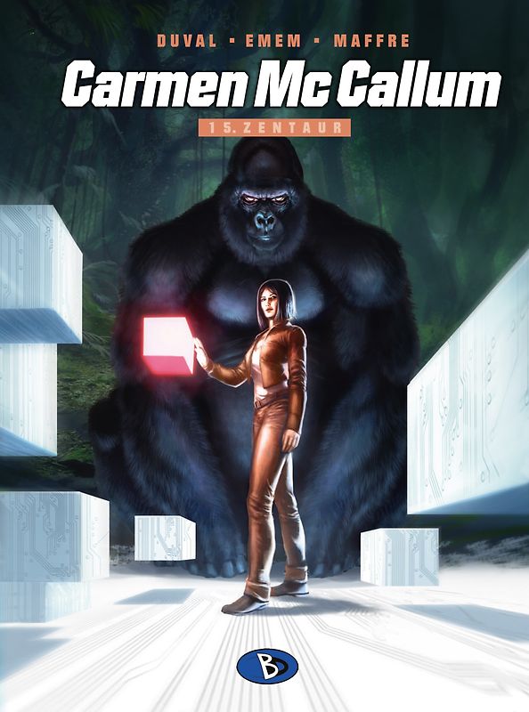 Carmen Mc Callum #15