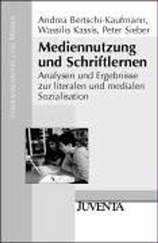 Mediennutzung und Schriftlernen