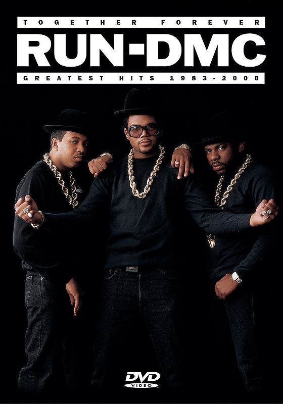 Run-DMC - Together Forever (Greatest Hits 1983 - 2000)