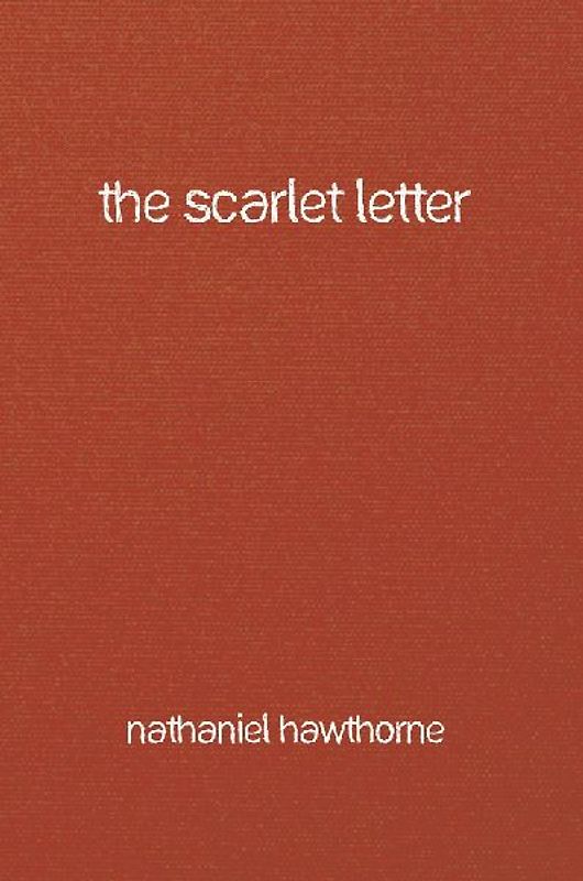 The Scarlet Letter