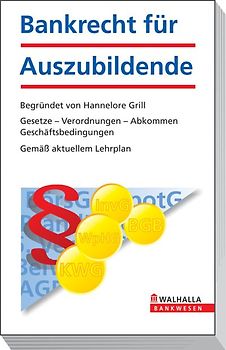 Bankrecht für Auszubildende