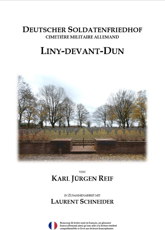 Deutscher Soldatenfriedhof Liny-devant-Dun