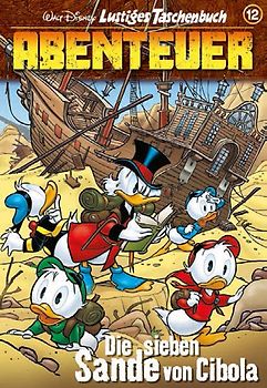 Lustiges Taschenbuch Abenteuer 12