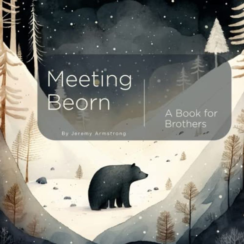 Meeting Beorn: A Book for Brothers