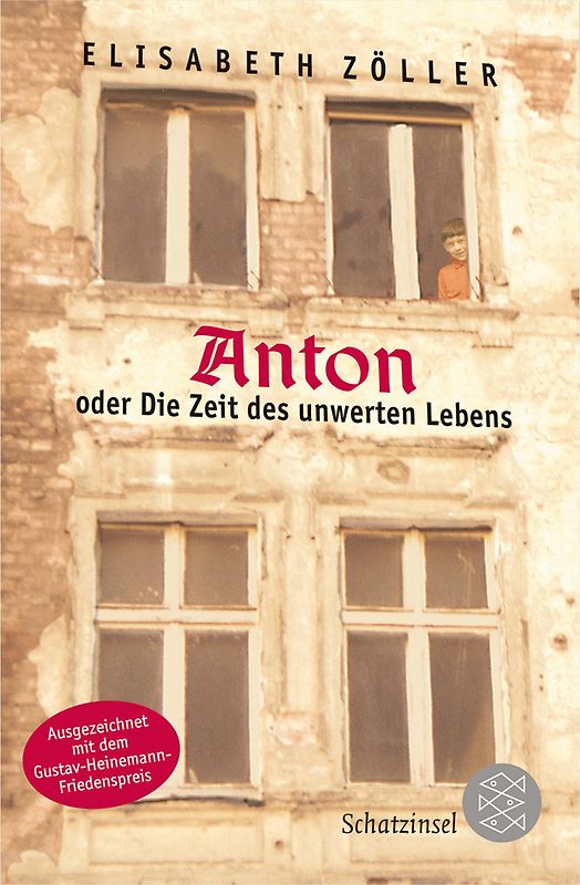 Anton oder Die Zeit des unwerten Lebens