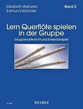 Lern Querflöte spielen in der Gruppe - Band 2