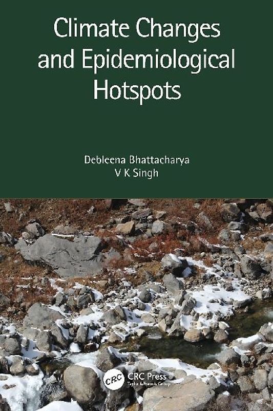 Climate Changes and Epidemiological Hotspots