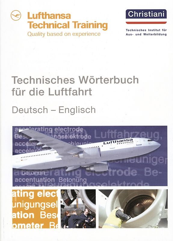 Technisches Wörterbuch für die Luftfahrt