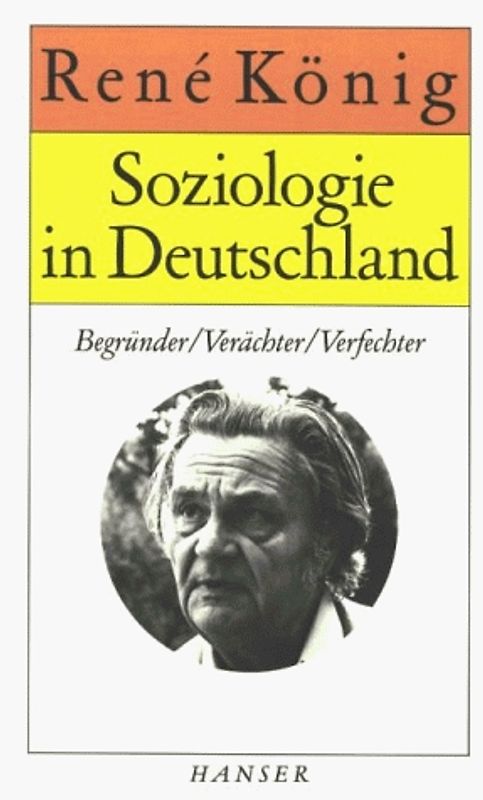 Soziologie in Deutschland