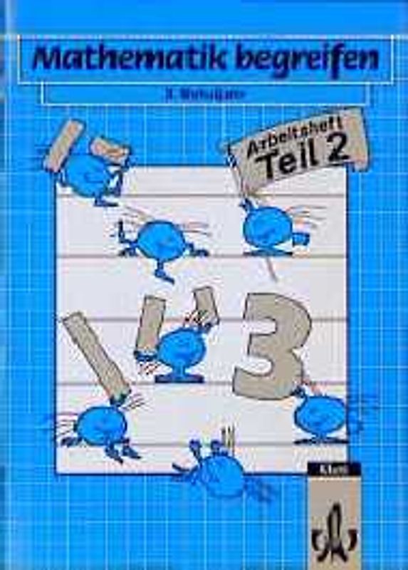 Mathematik begreifen. Arbeitsheft, Teil 2
