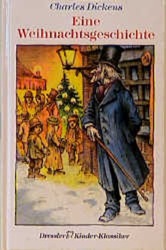 Eine Weihnachtsgeschichte