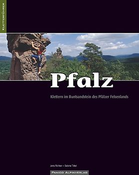 Kletterführer Pfalz