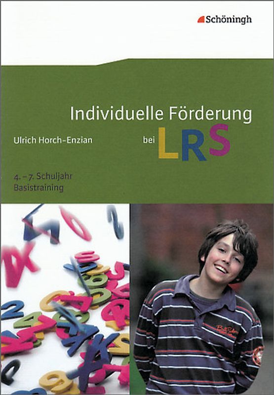 Individuelle Förderung bei LRS