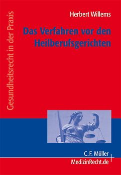 Das Verfahren vor den Heilberufsgerichten