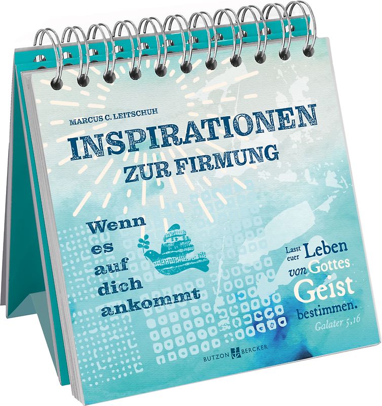 Inspirationen zur Firmung