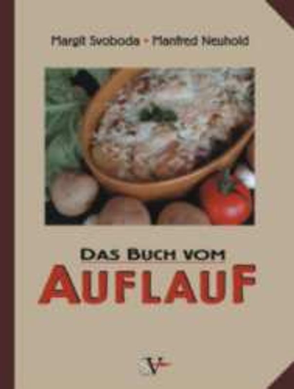 Das Buch vom Auflauf