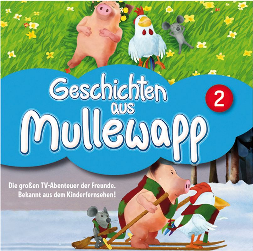 Geschichten aus Mullewapp 2