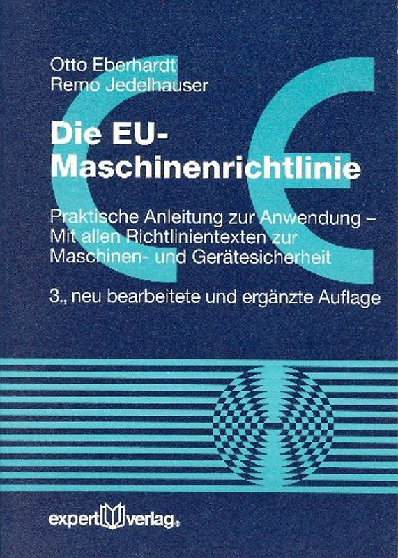 Die EU-Maschinenrichtlinie
